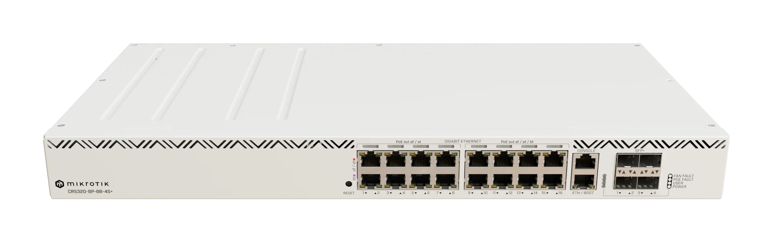 Mikrotik CRS320-8P-8B-4S+RM
